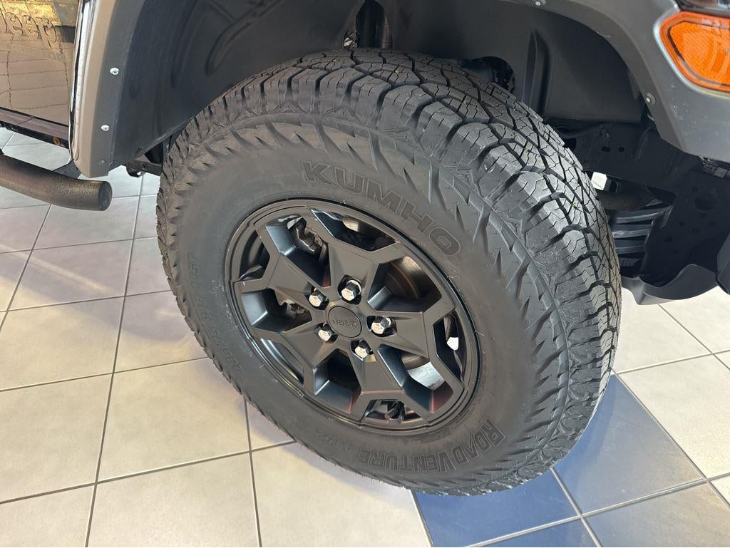 2022 Jeep Gladiator Willys