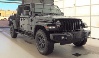2022 Jeep Gladiator Willys