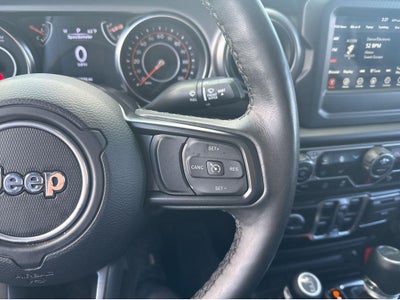 2022 Jeep Gladiator Willys