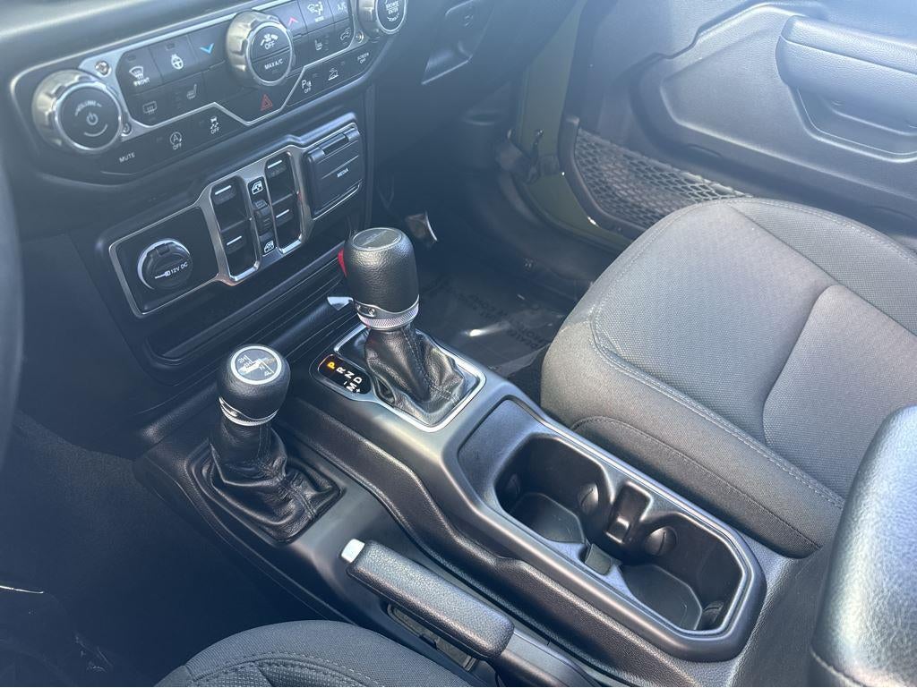 2022 Jeep Gladiator Willys