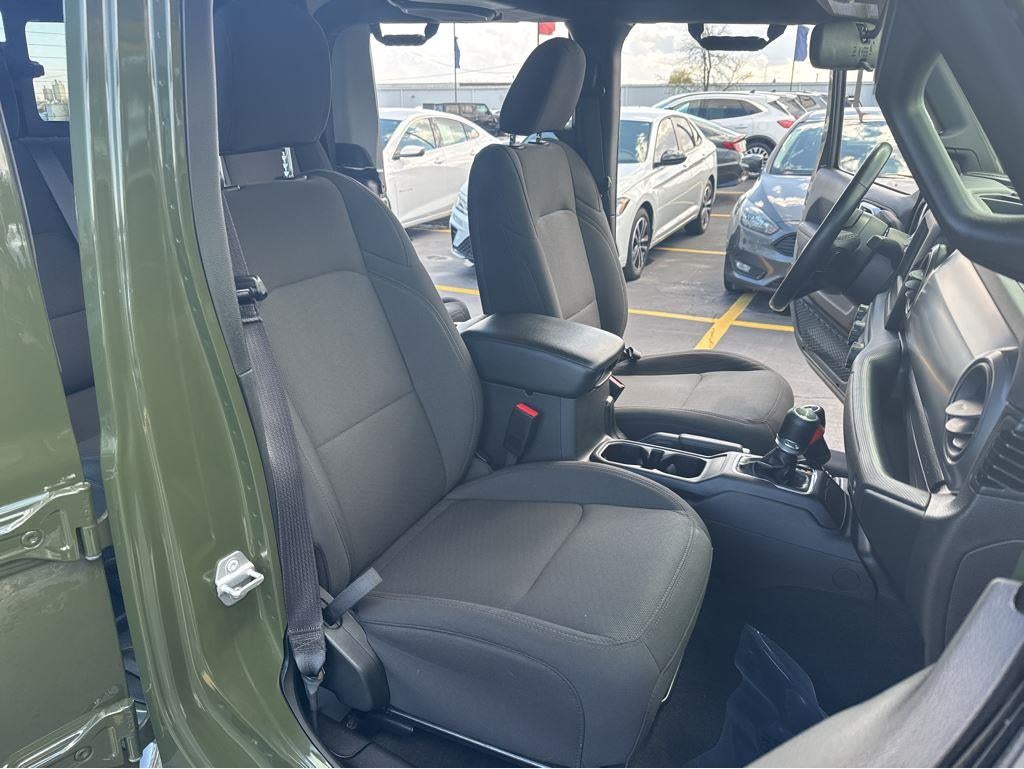 2022 Jeep Gladiator Willys