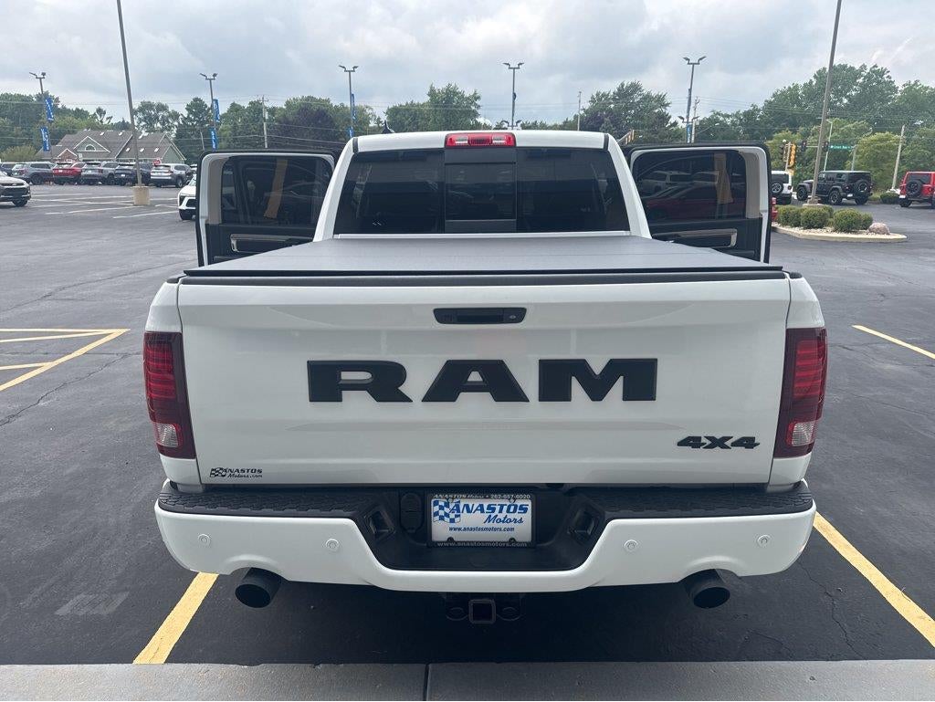 2018 RAM 1500 Night