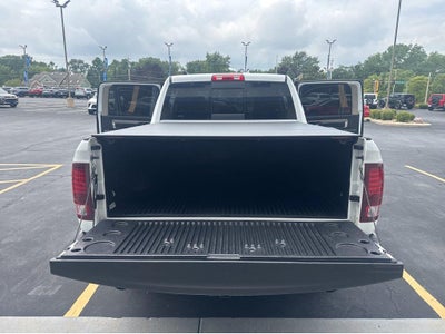 2018 RAM 1500 Night