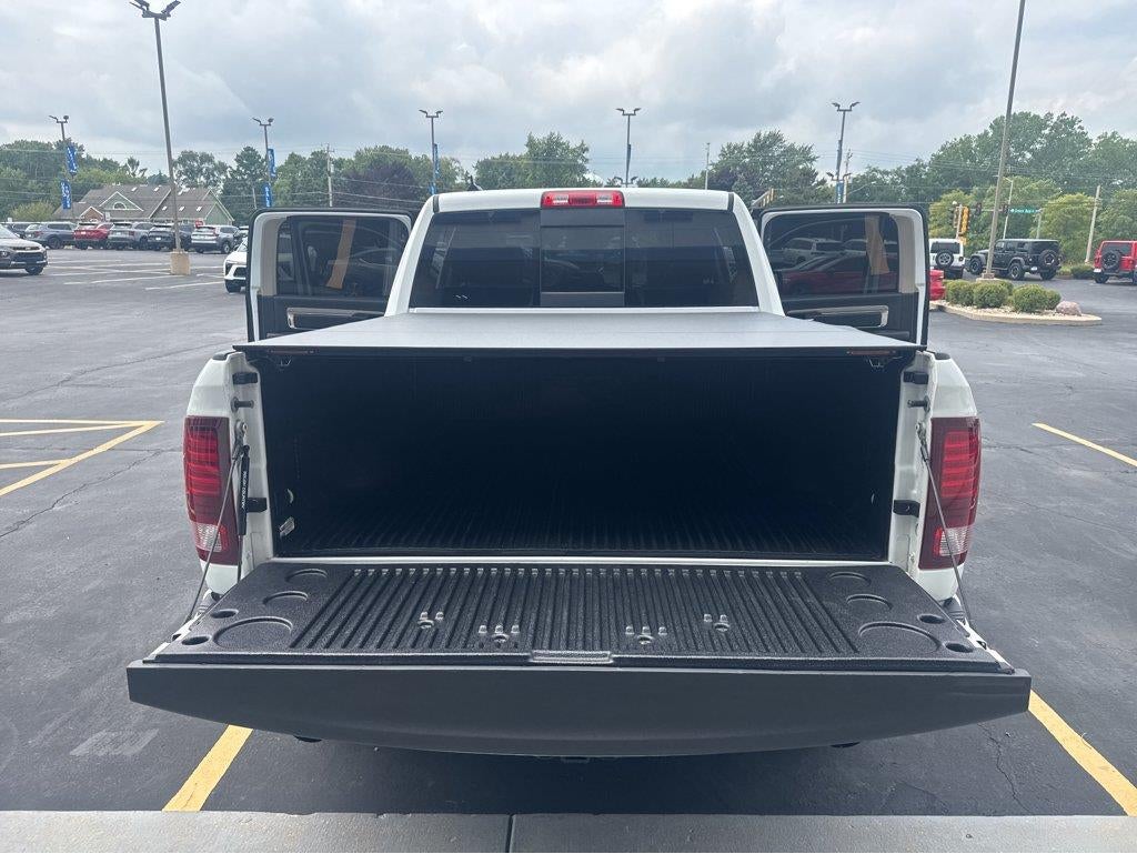 2018 RAM 1500 Night