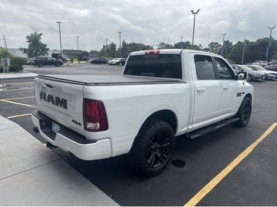 2018 RAM 1500 Night