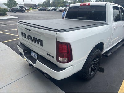 2018 RAM 1500 Night