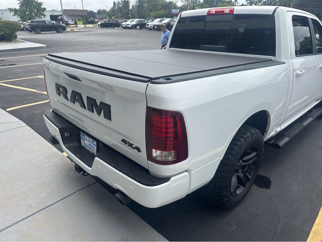 2018 RAM 1500 Night