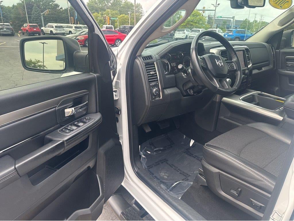 2018 RAM 1500 Night