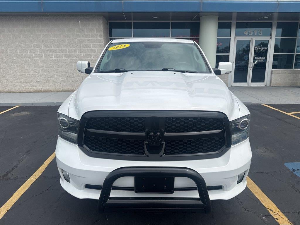 2018 RAM 1500 Night
