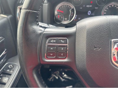 2018 RAM 1500 Night