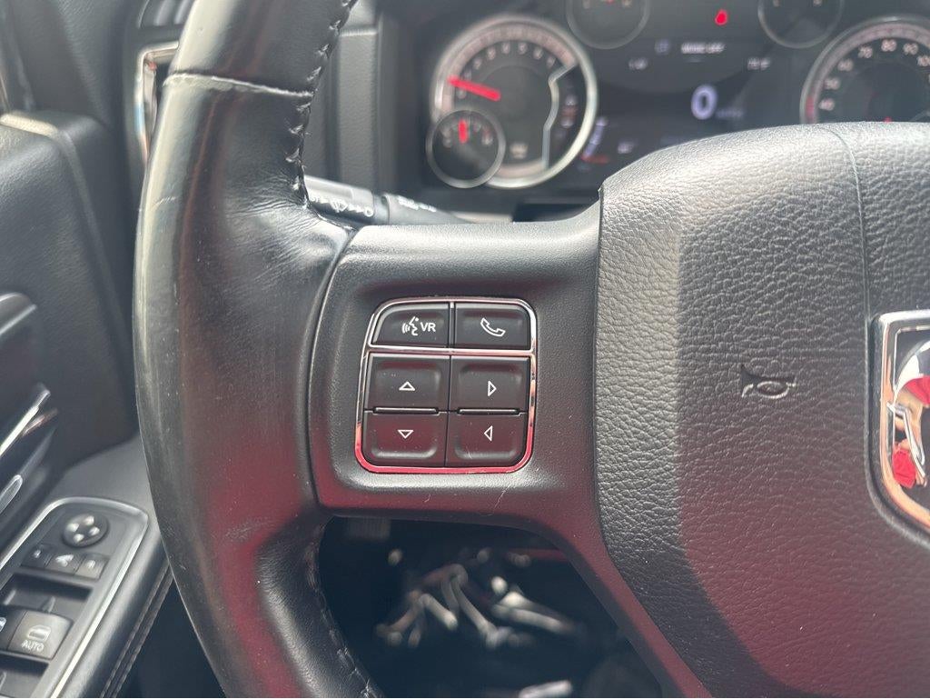 2018 RAM 1500 Night