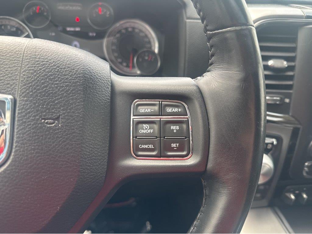 2018 RAM 1500 Night
