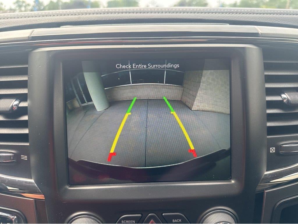 2018 RAM 1500 Night