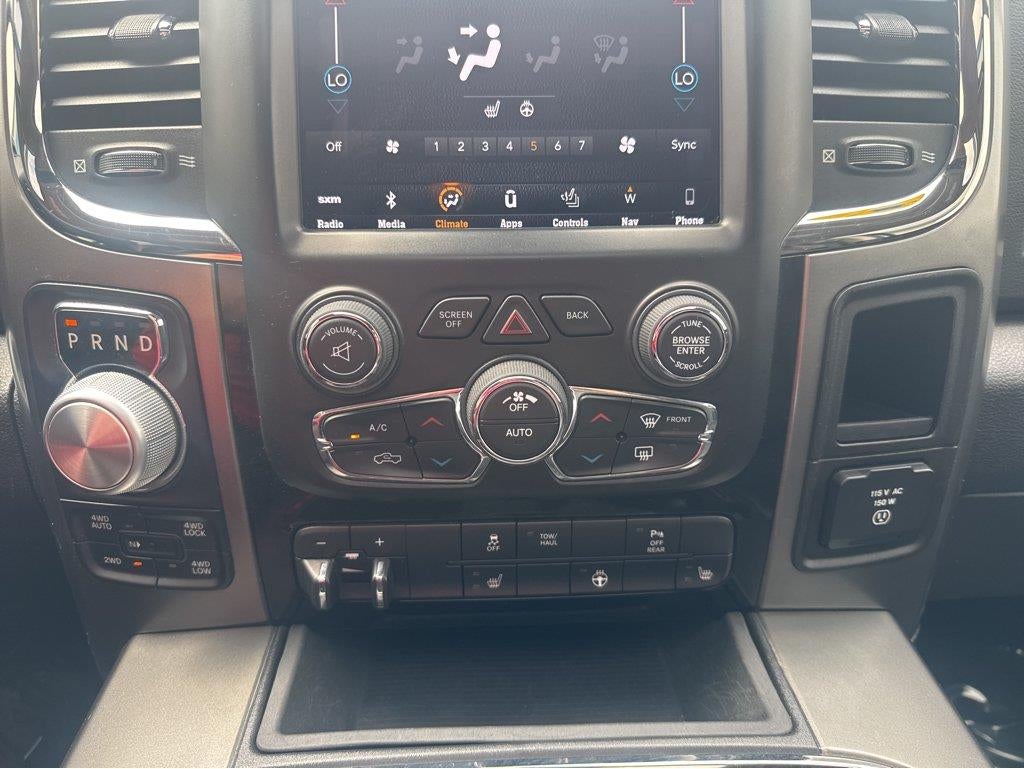 2018 RAM 1500 Night