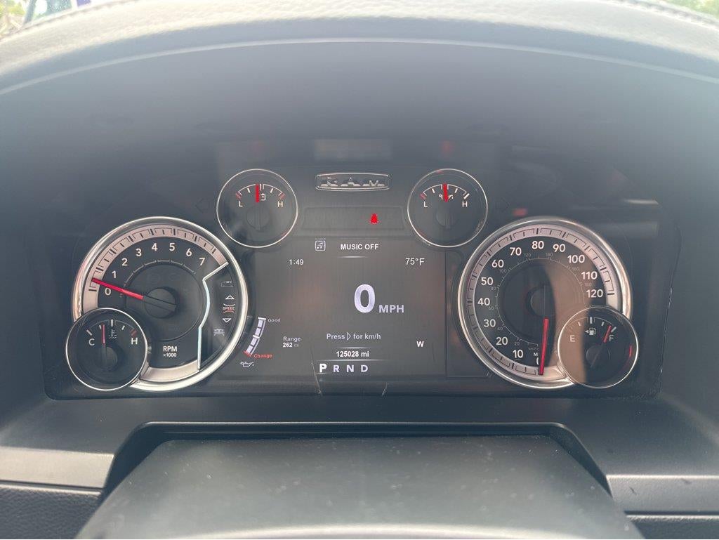 2018 RAM 1500 Night