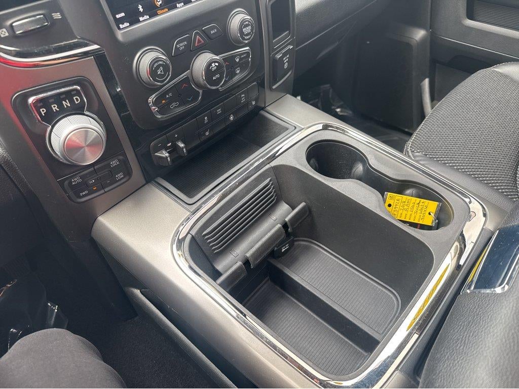 2018 RAM 1500 Night