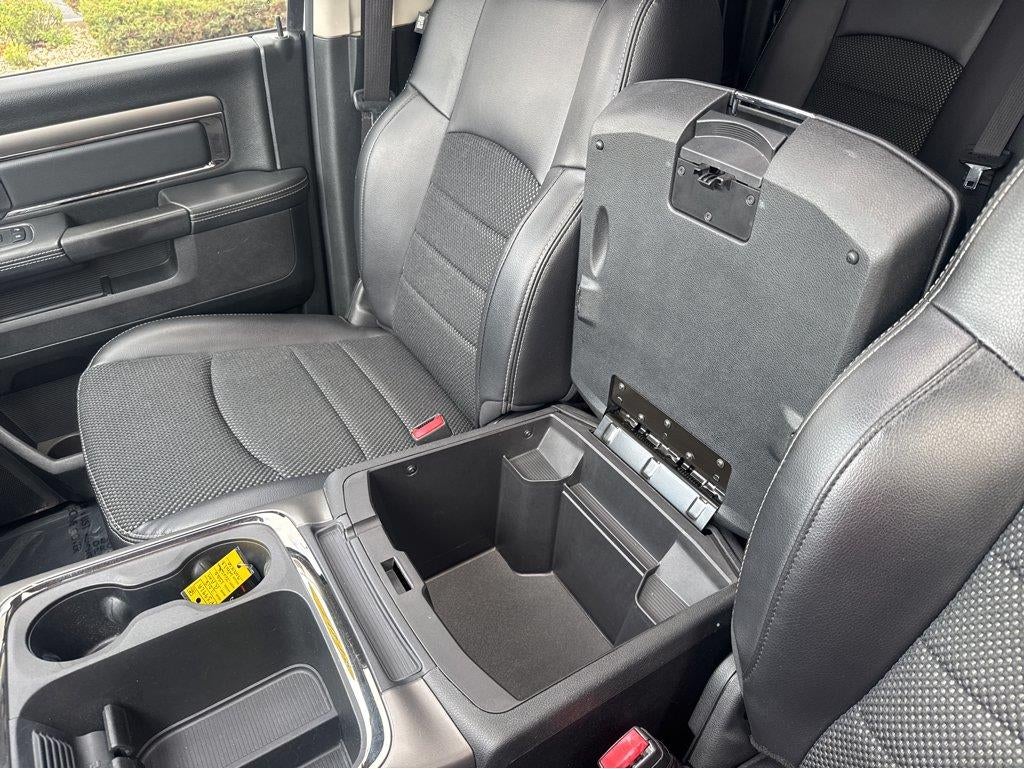 2018 RAM 1500 Night
