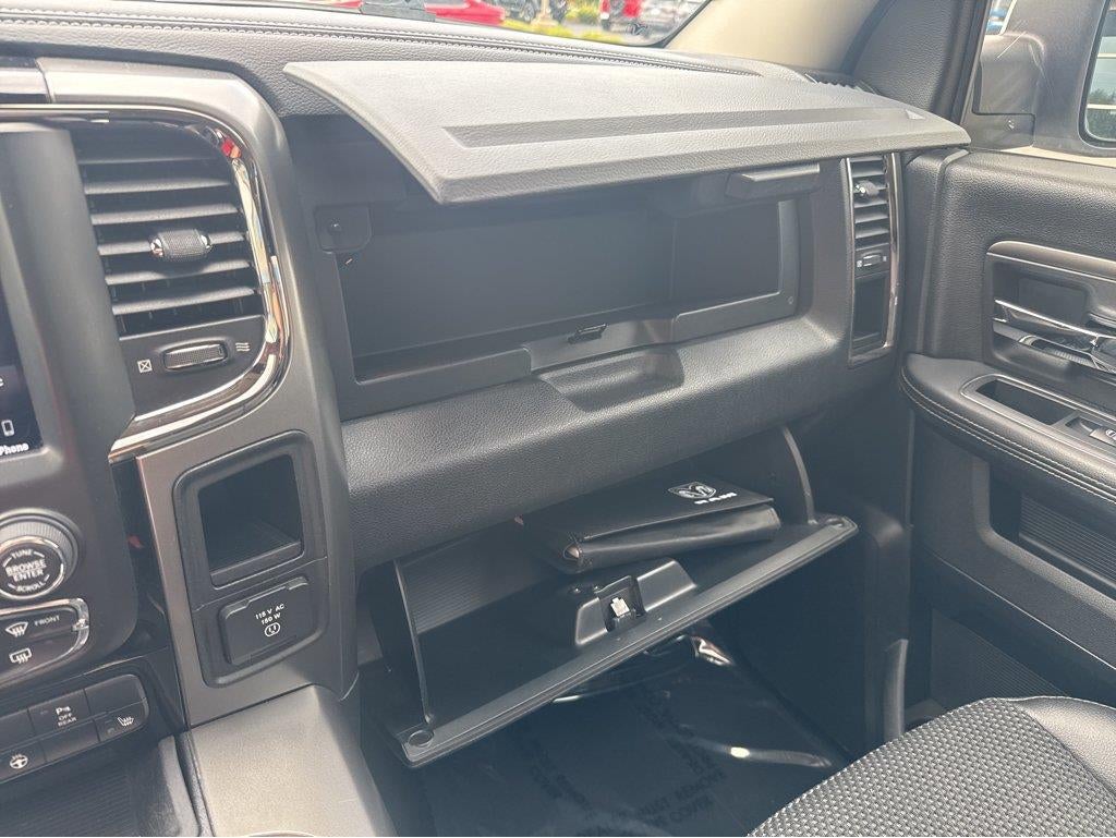 2018 RAM 1500 Night