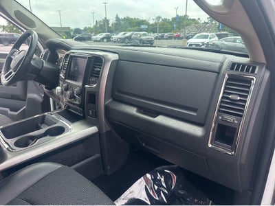2018 RAM 1500 Night