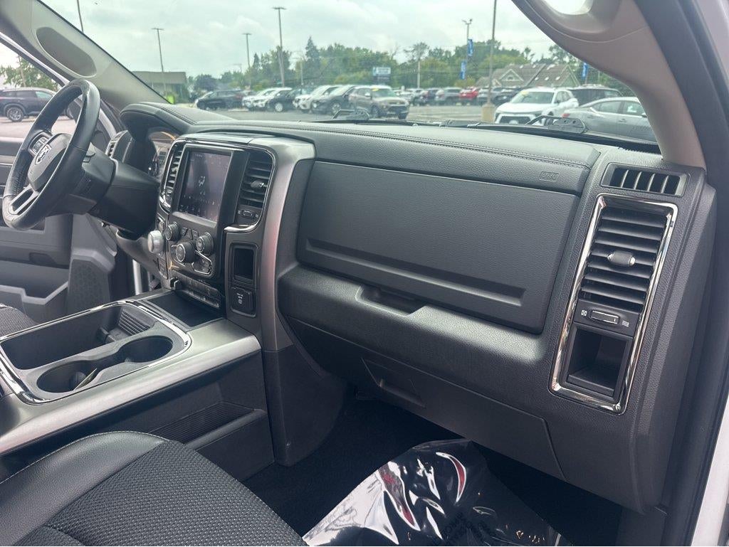 2018 RAM 1500 Night