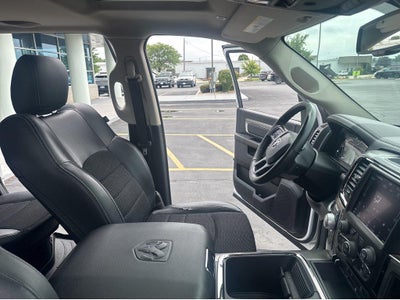 2018 RAM 1500 Night