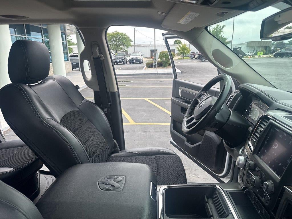 2018 RAM 1500 Night