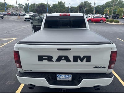 2018 RAM 1500 Night
