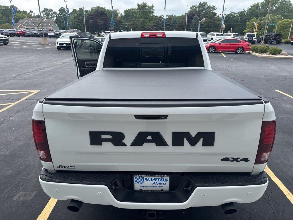 2018 RAM 1500 Night