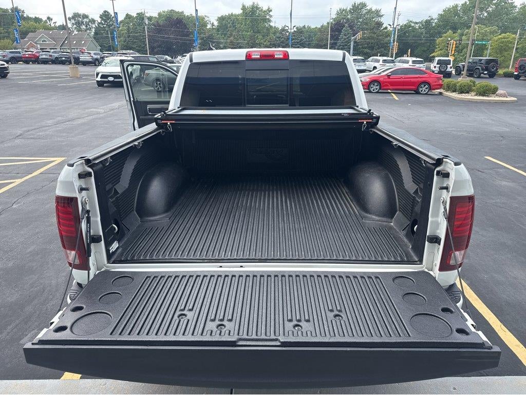 2018 RAM 1500 Night