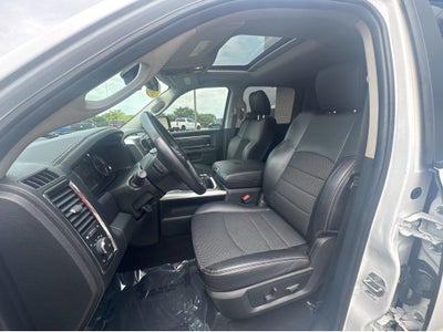 2018 RAM 1500 Night