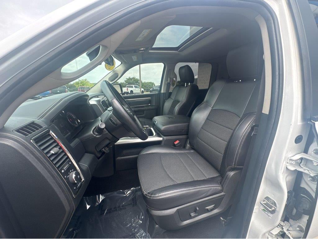 2018 RAM 1500 Night