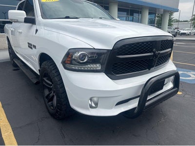 2018 RAM 1500 Night