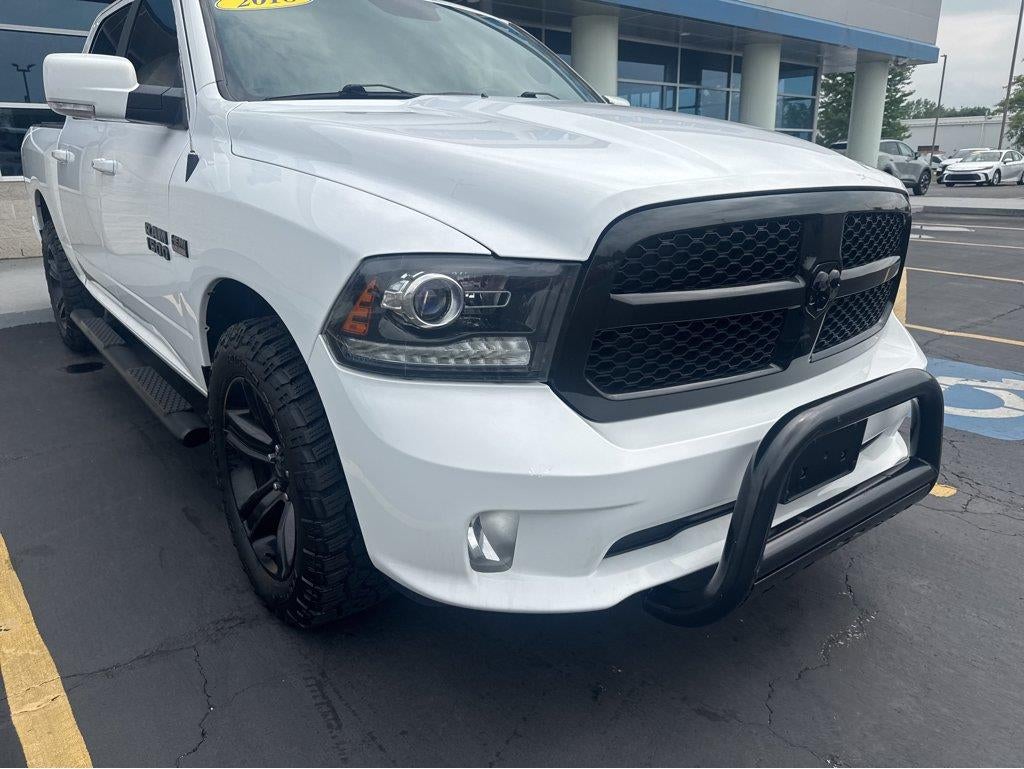 2018 RAM 1500 Night