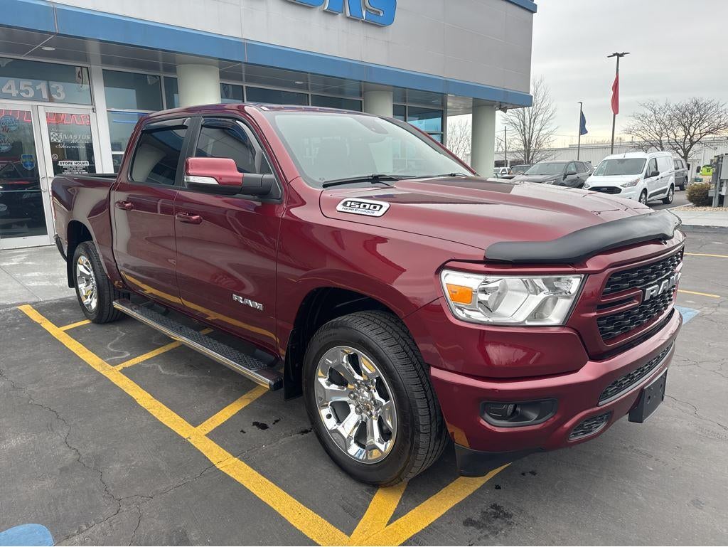 2022 RAM 1500 Big Horn