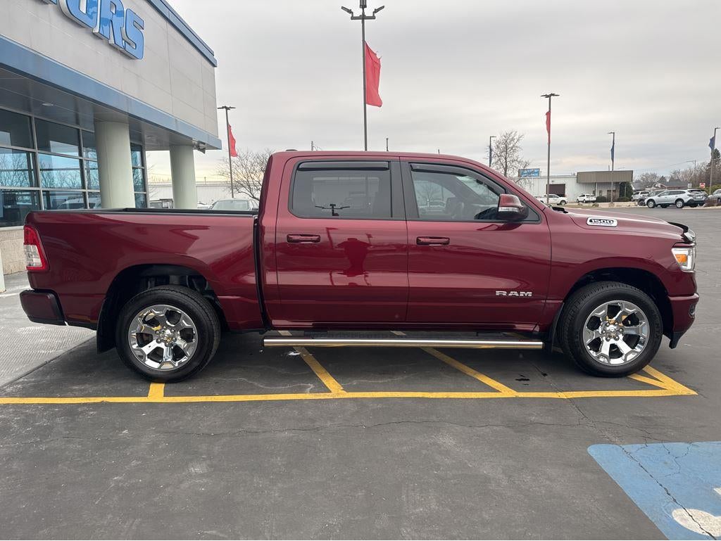 2022 RAM 1500 Big Horn