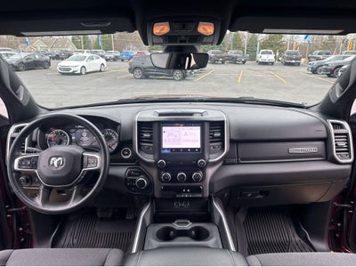 2022 RAM 1500 Big Horn