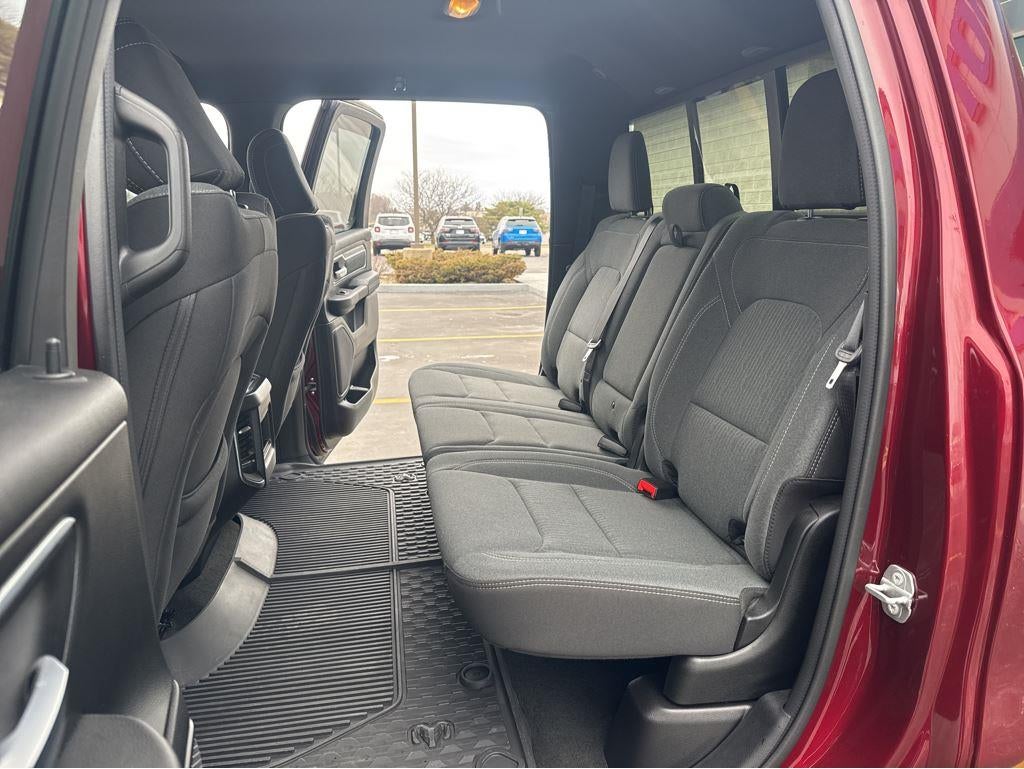2022 RAM Ram 1500 Pickup Big Horn/Lone Star - Photo 38