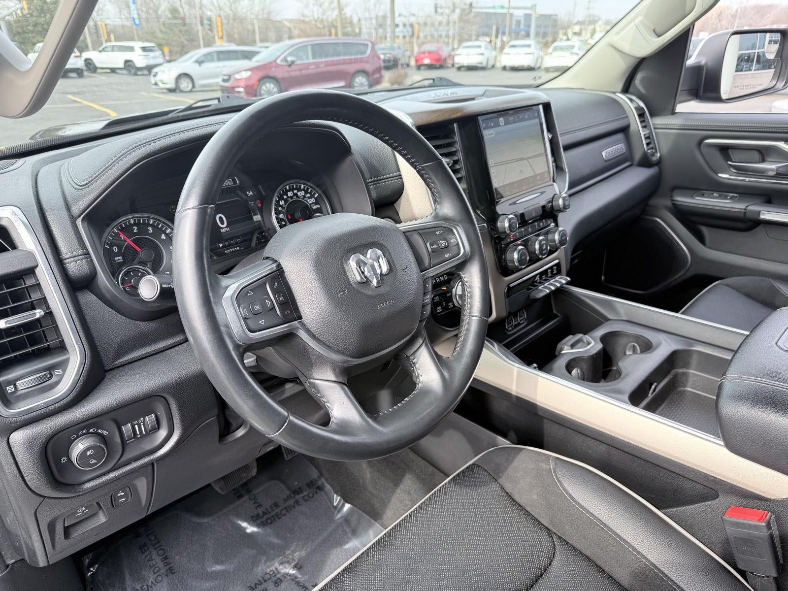 2022 RAM 1500 Laramie