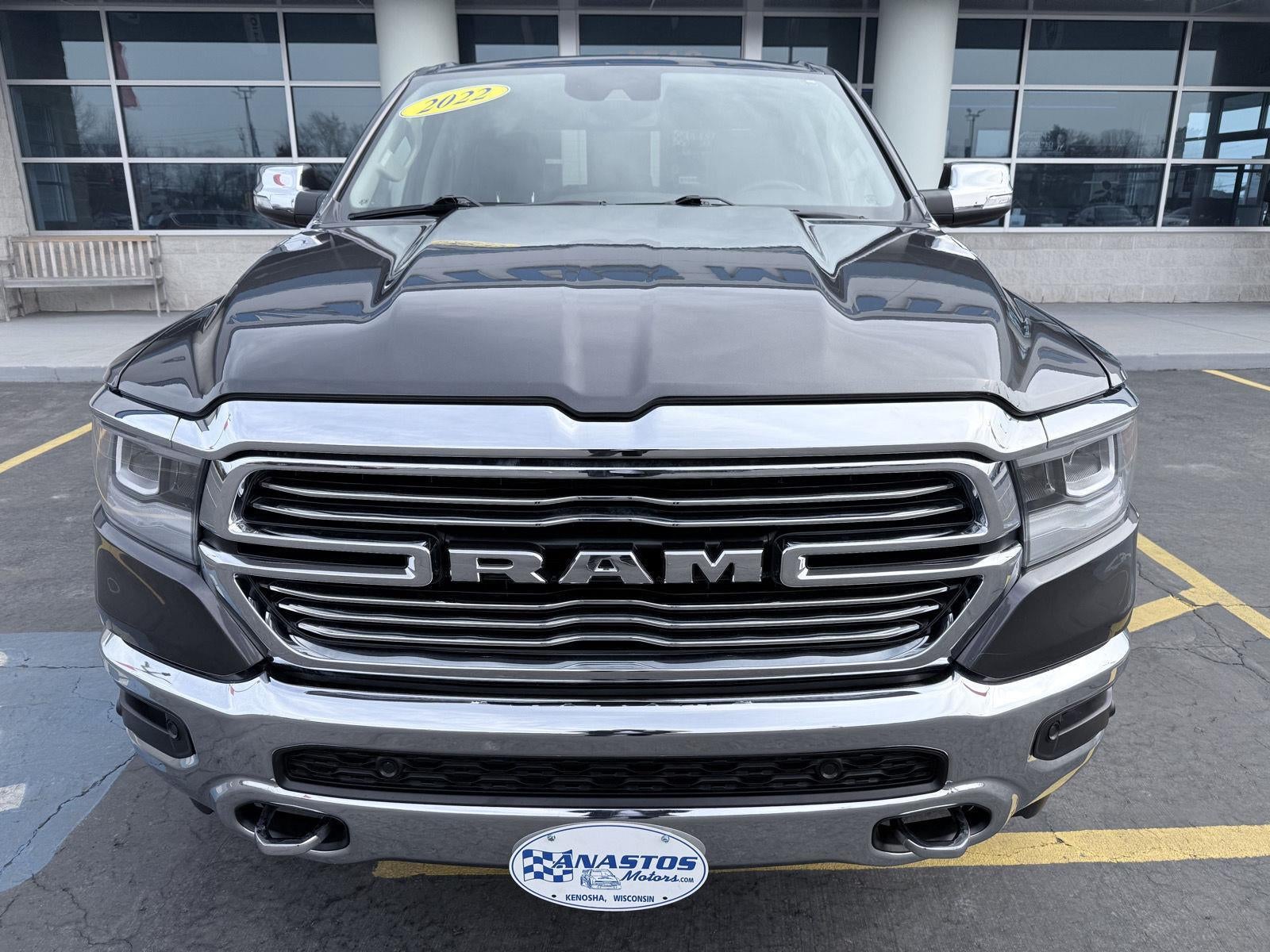 2022 RAM 1500 Laramie