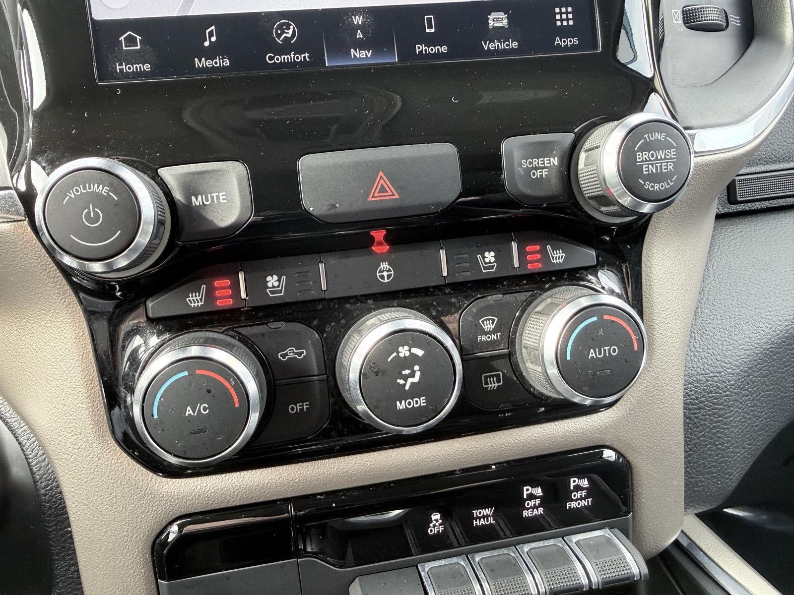 2022 RAM 1500 Laramie