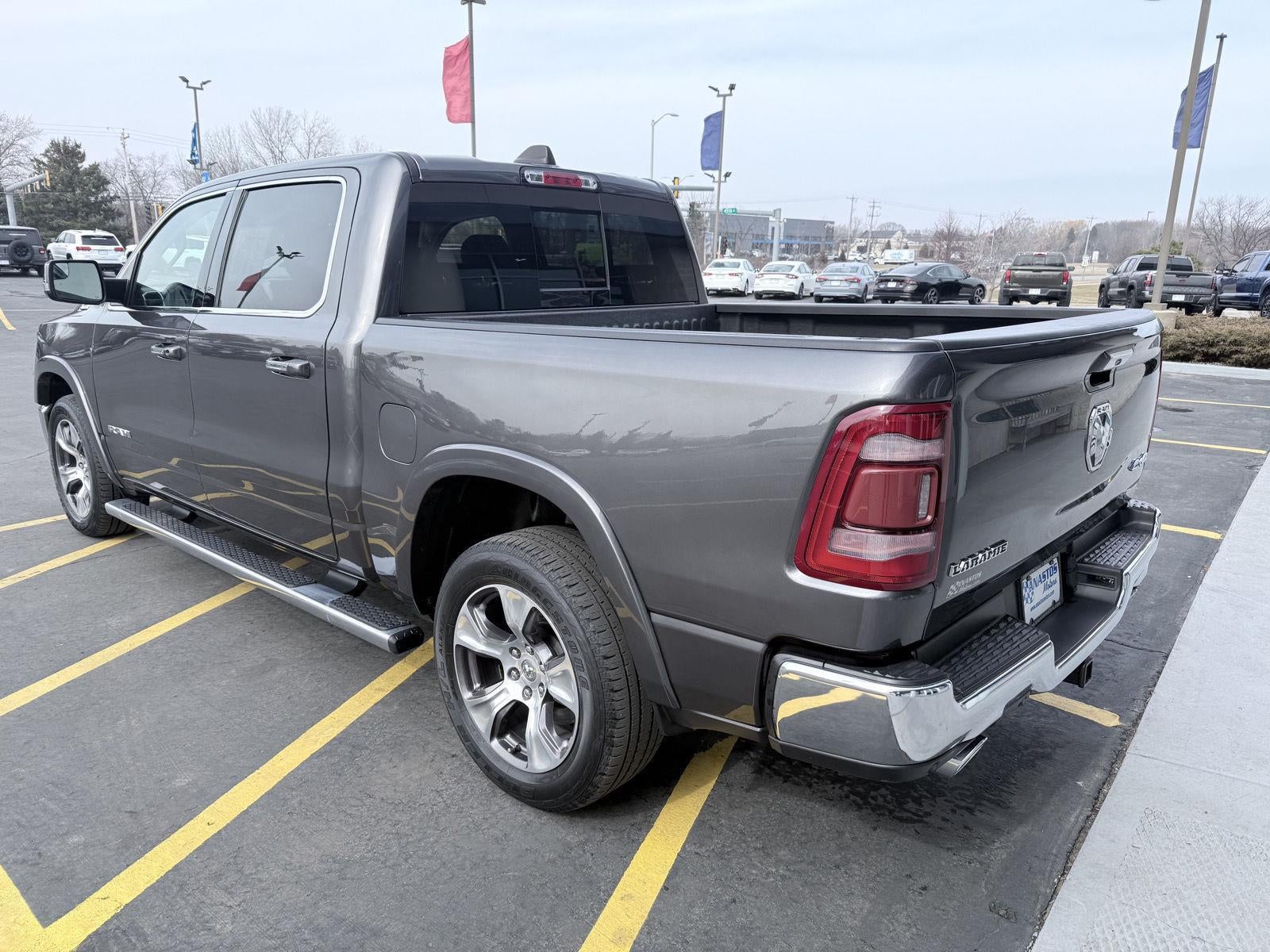 2022 RAM 1500 Laramie
