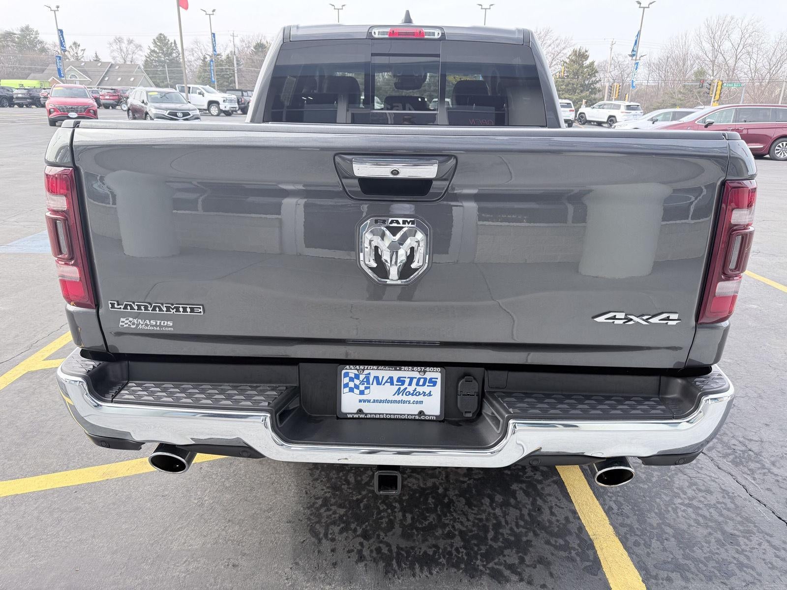 2022 RAM 1500 Laramie