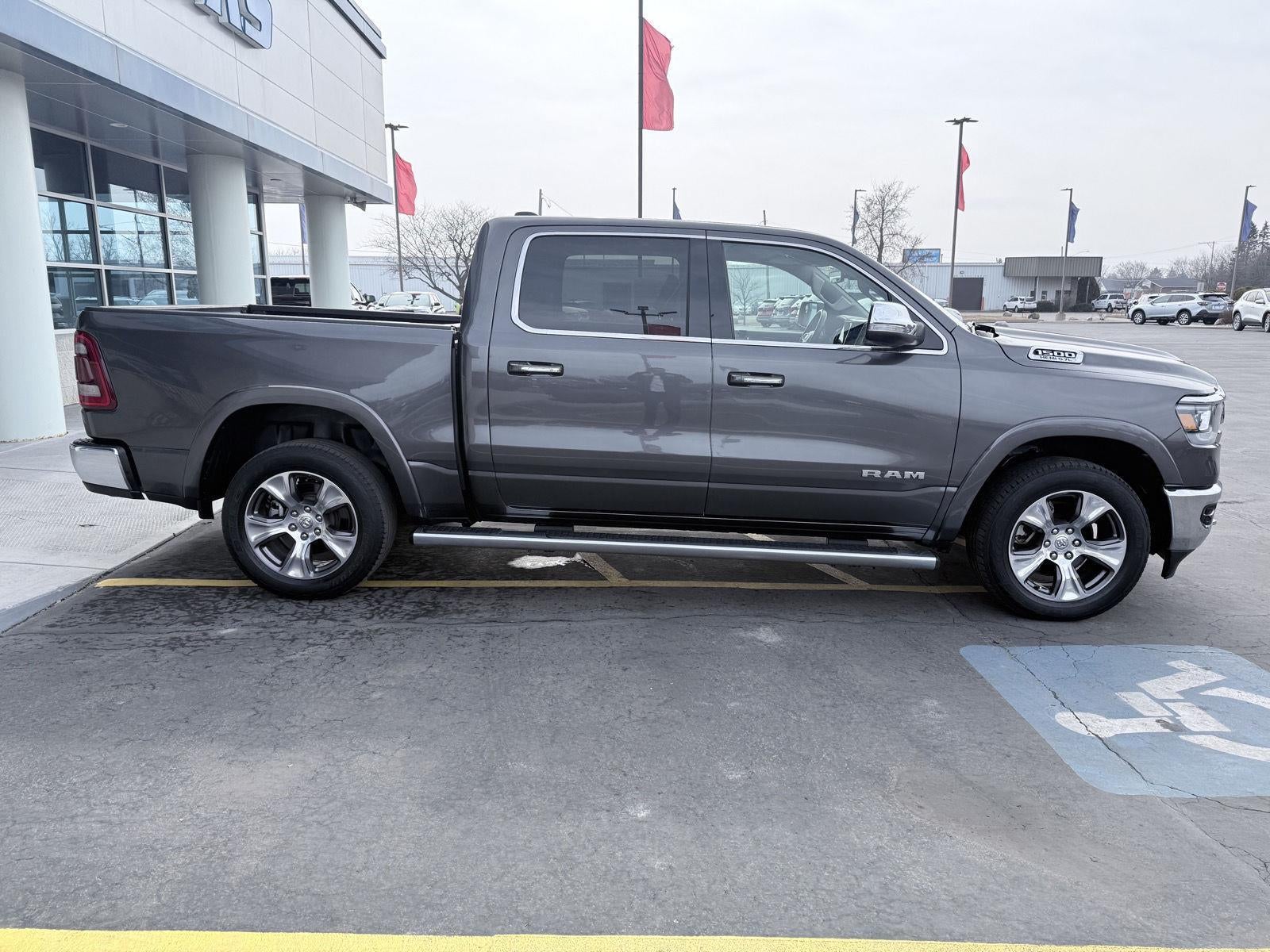 2022 RAM 1500 Laramie