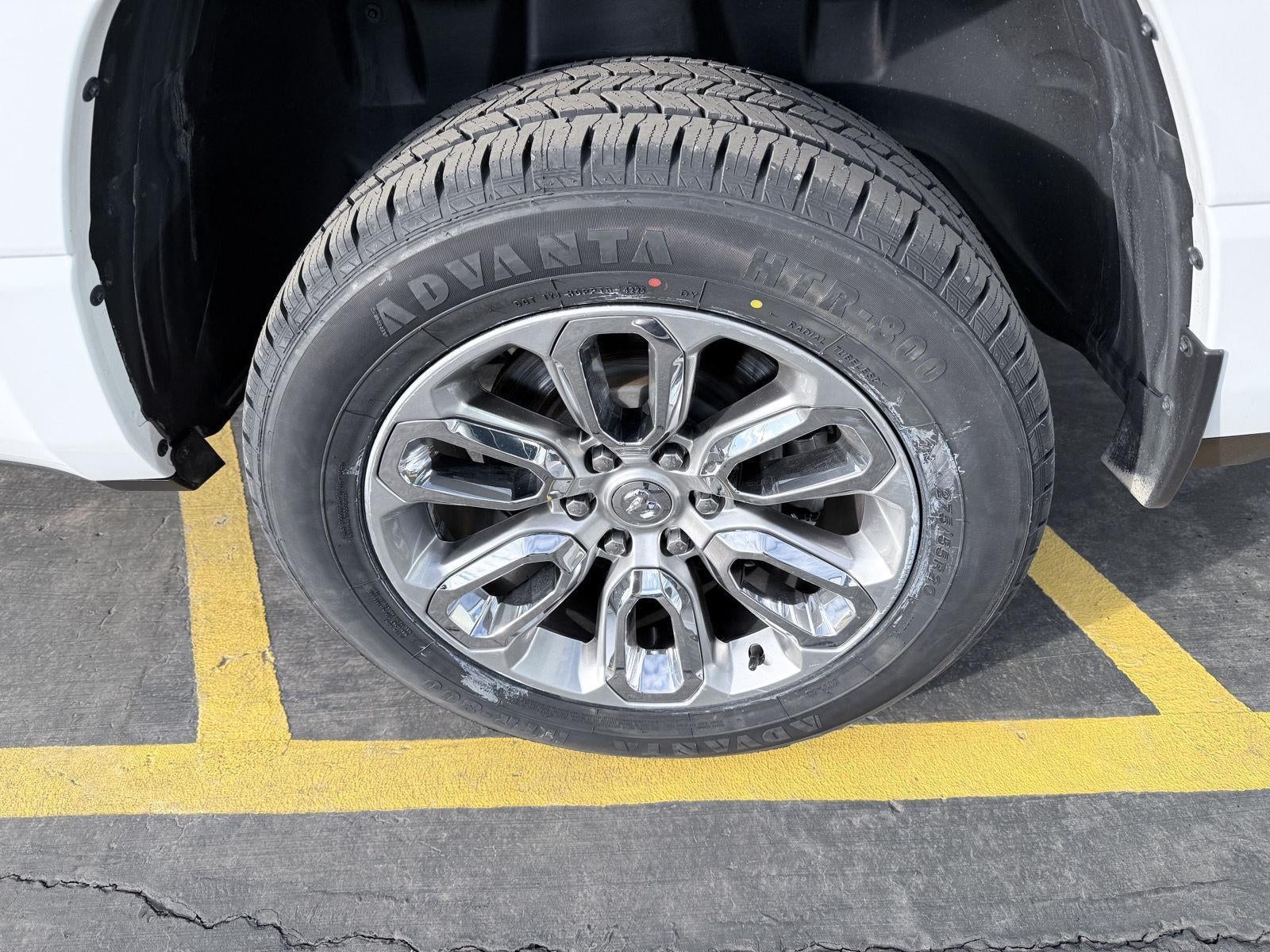 2023 RAM 1500 Laramie