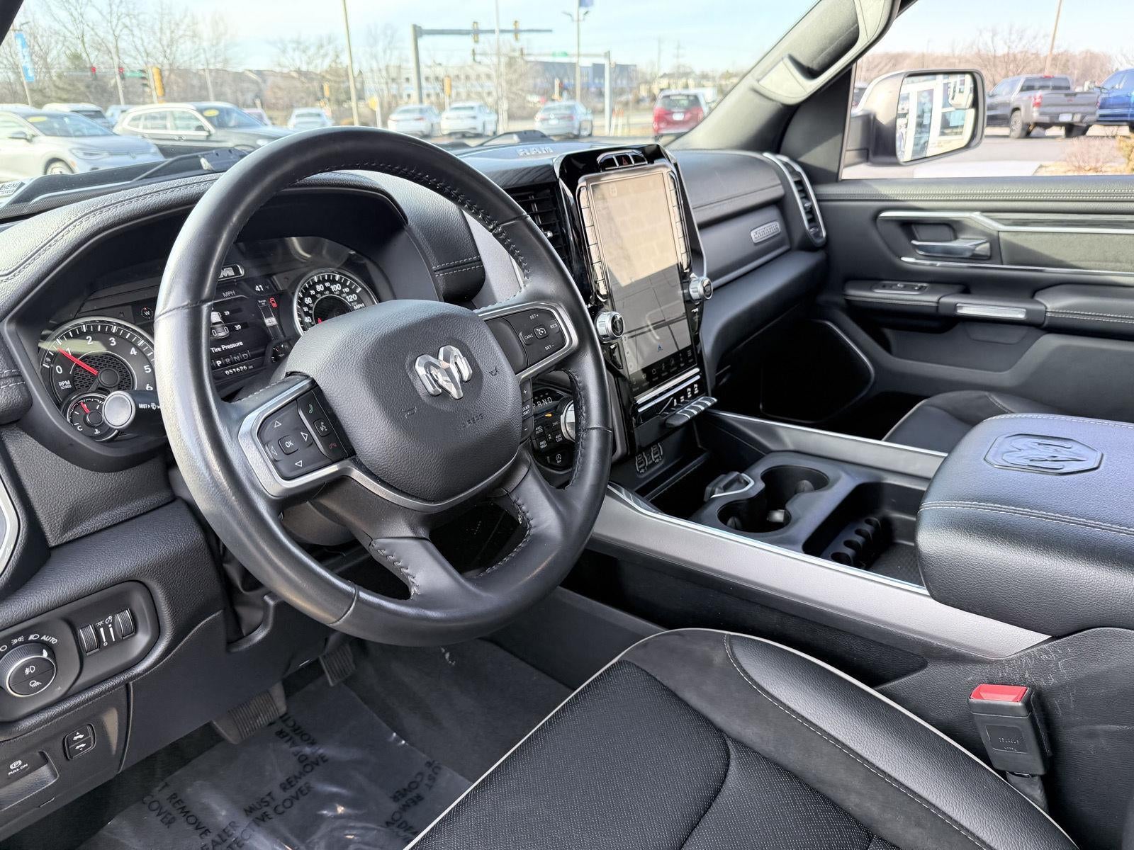 2023 RAM 1500 Laramie