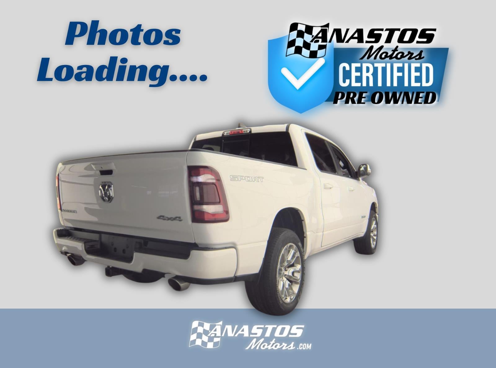 2023 RAM 1500 Laramie