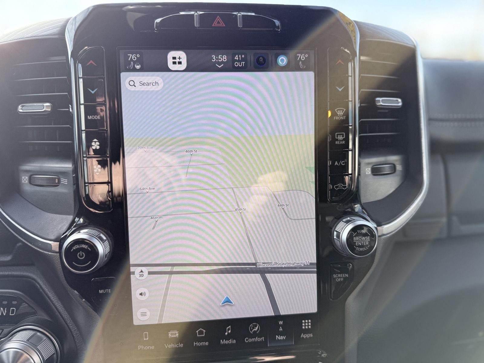 2023 RAM 1500 Laramie