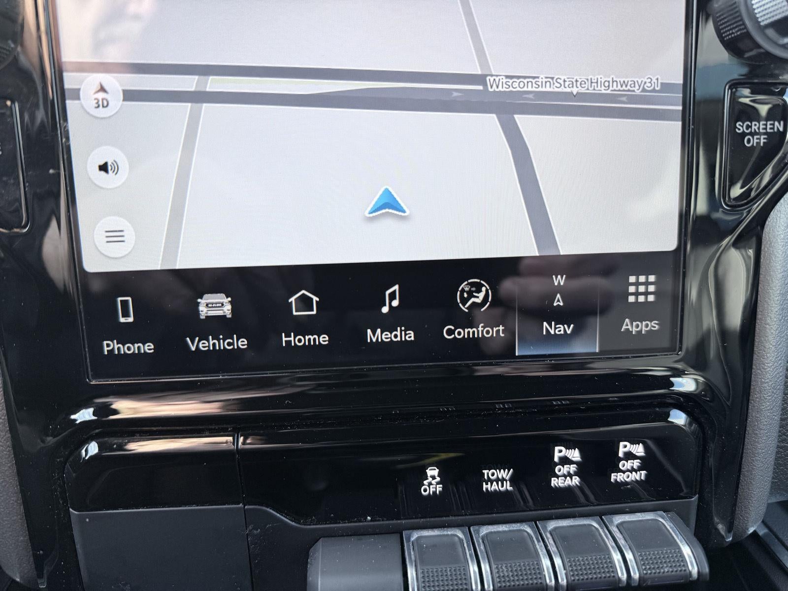 2023 RAM 1500 Laramie