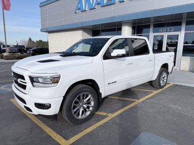2023 RAM 1500 Laramie