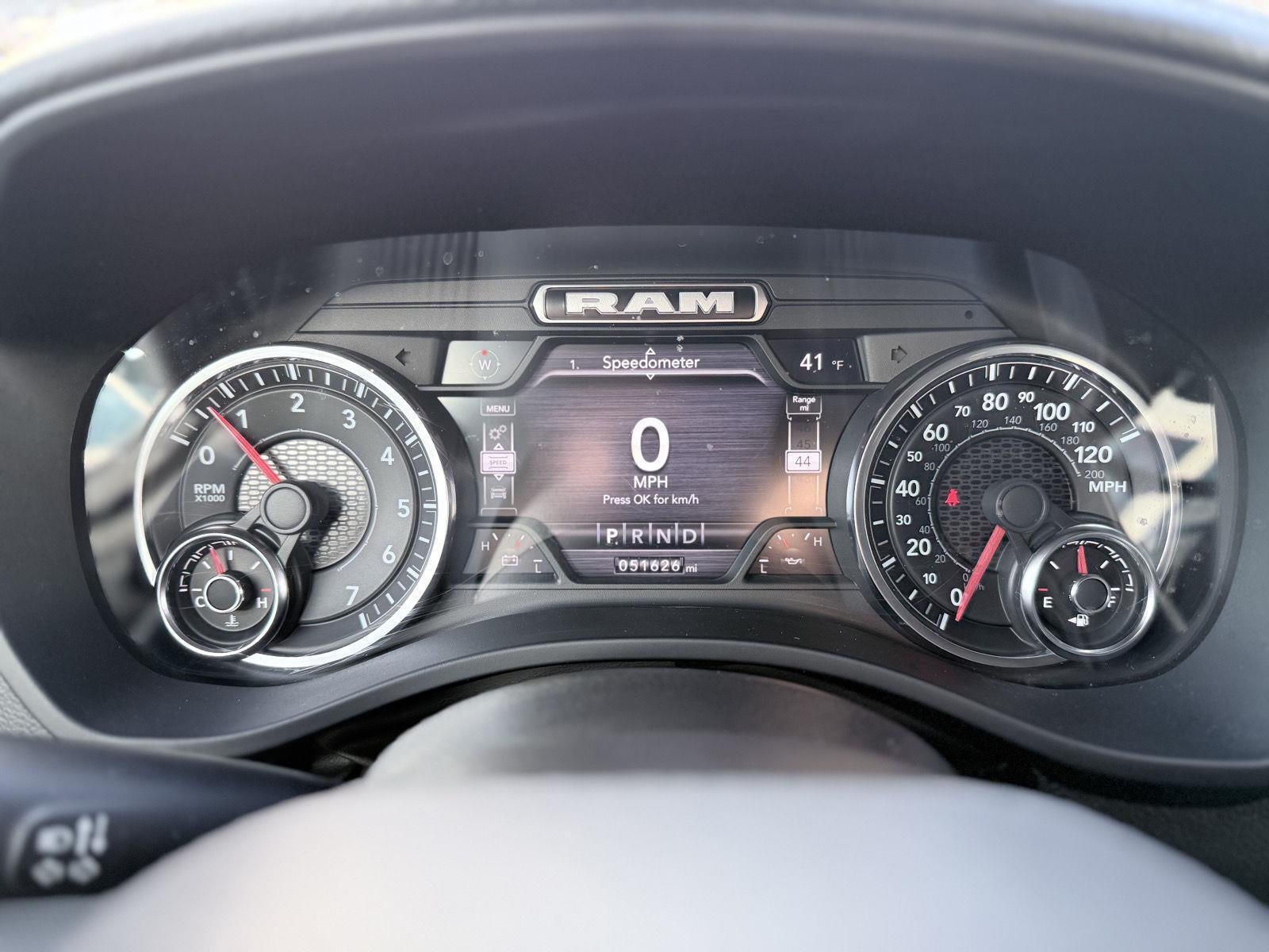 2023 RAM 1500 Laramie